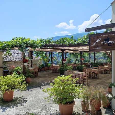 Hotel Erotas Áyios Dhimítrios Kültér fotó