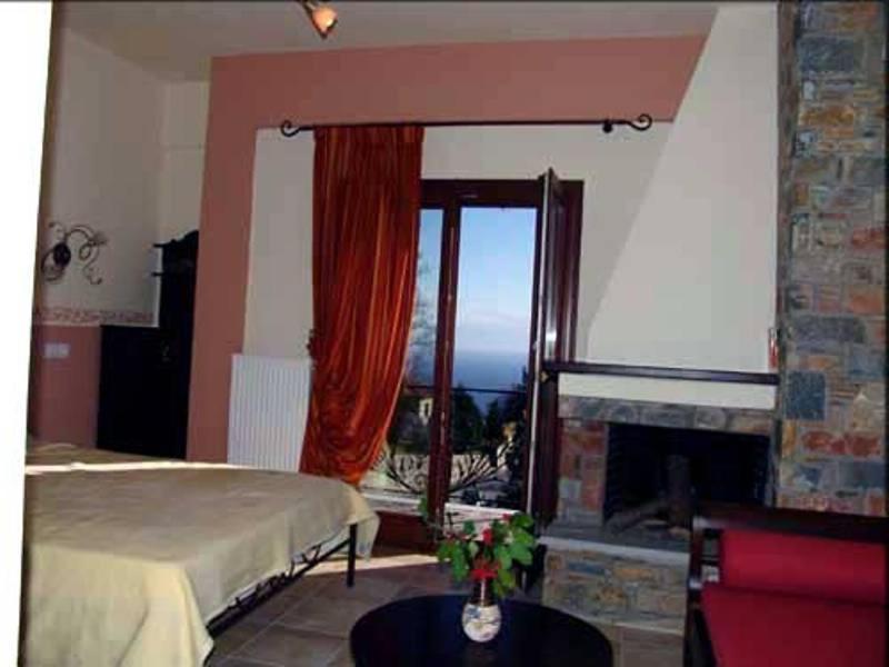 Hotel Erotas Áyios Dhimítrios Szoba fotó