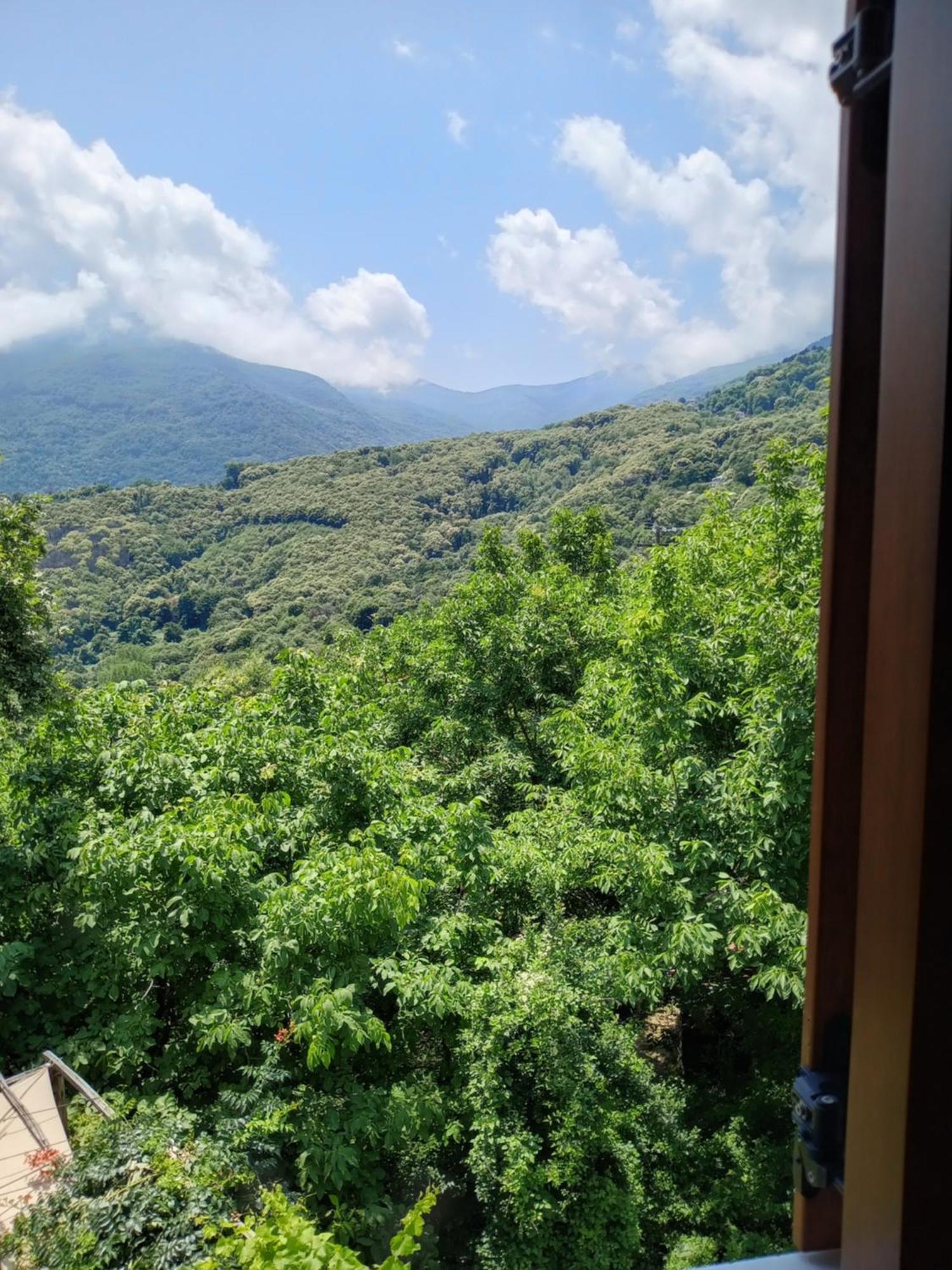 Hotel Erotas Áyios Dhimítrios Kültér fotó