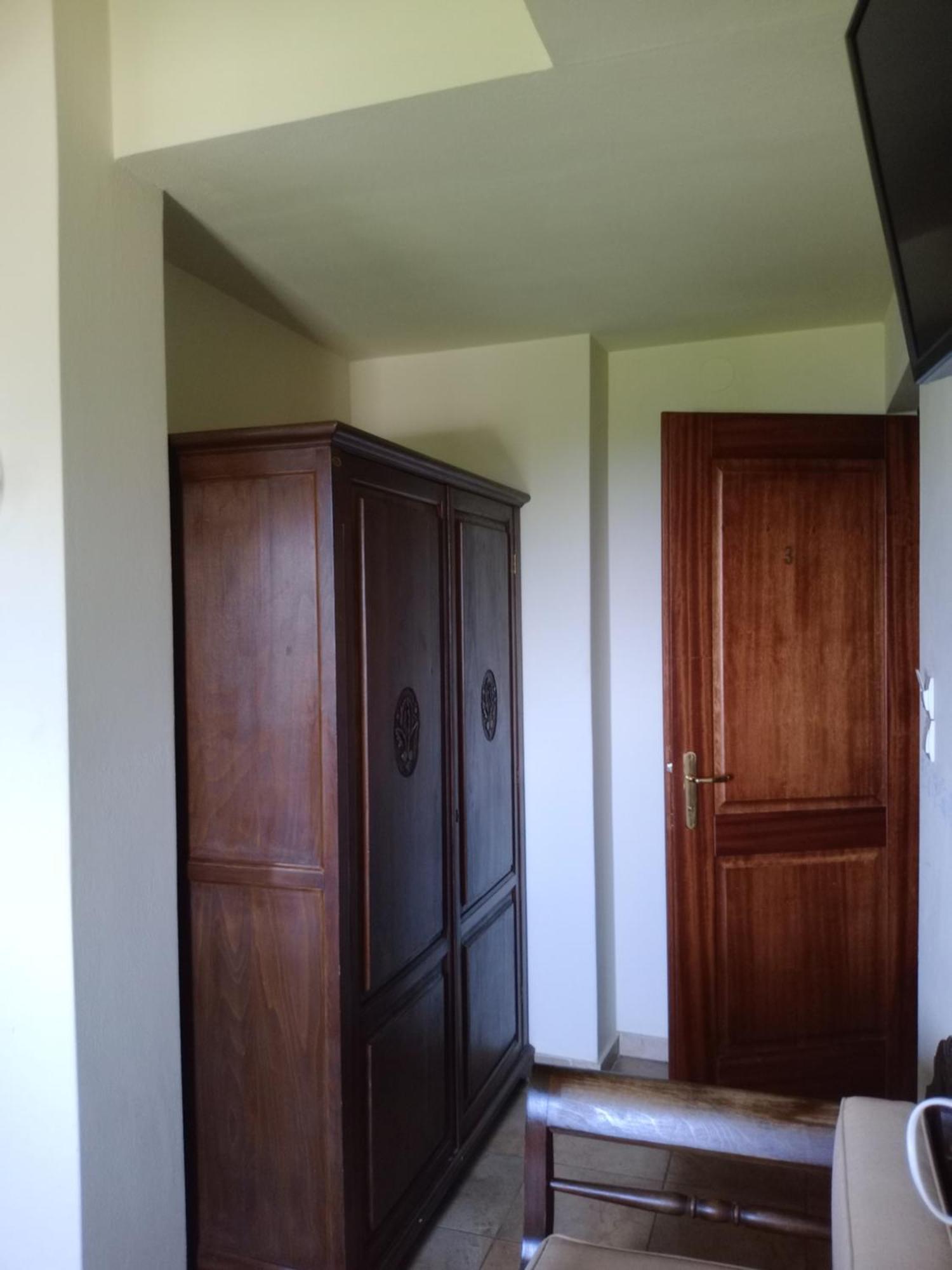 Hotel Erotas Áyios Dhimítrios Kültér fotó