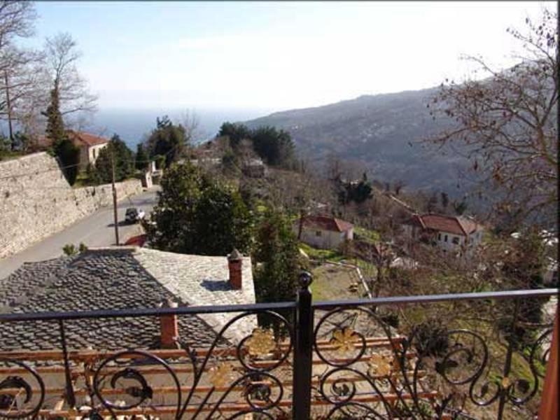 Hotel Erotas Áyios Dhimítrios Kültér fotó